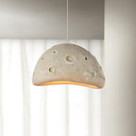 Mydorel Modern Minimalist Planet Metal Plastic Pendant Lamp - Lamp Outdoor
