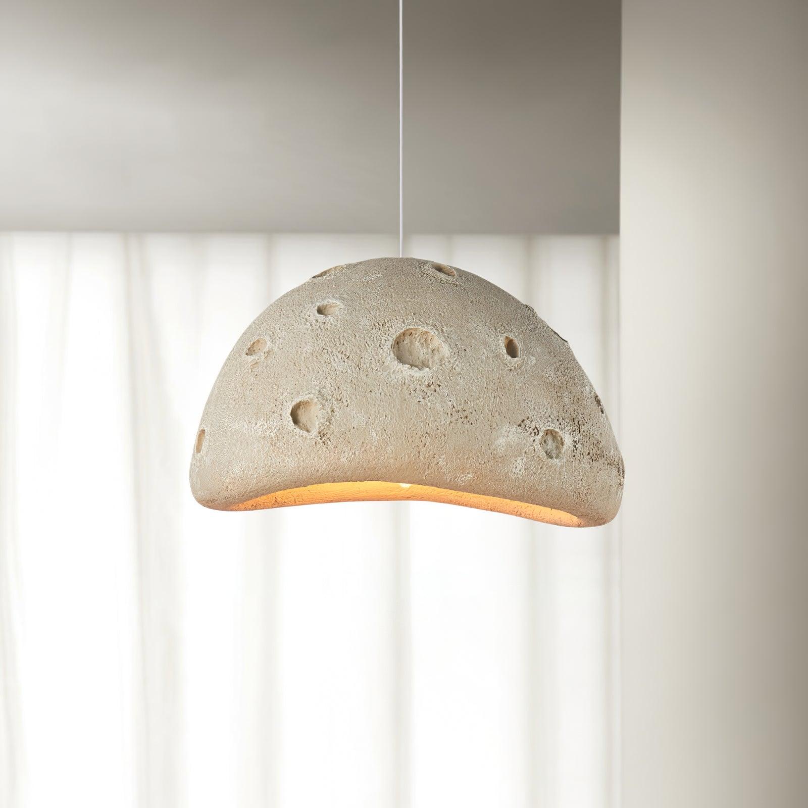 Mydorel Modern Minimalist Planet Metal Plastic Pendant Lamp - Lamp Outdoor