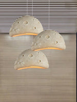 Mydorel Modern Minimalist Planet Metal Plastic Pendant Lamp - Lamp Outdoor