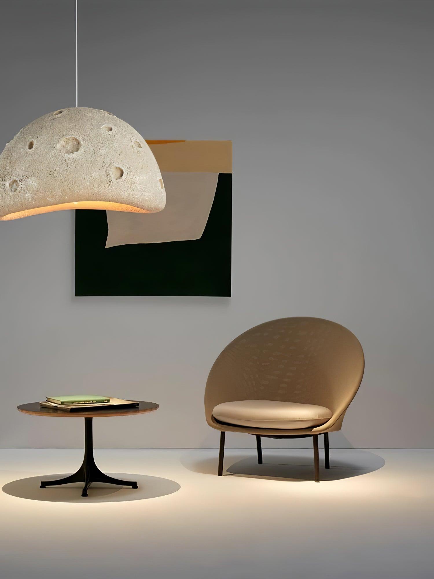 Mydorel Modern Minimalist Planet Metal Plastic Pendant Lamp - Lamp Outdoor