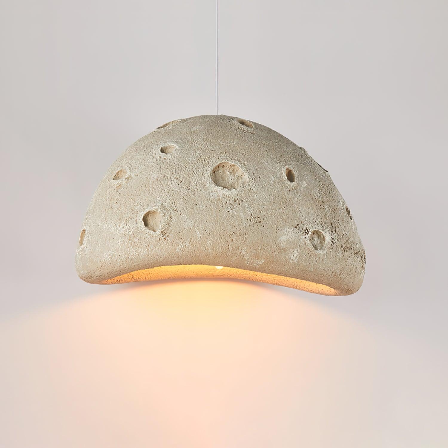 Mydorel Modern Minimalist Planet Metal Plastic Pendant Lamp - Lamp Outdoor
