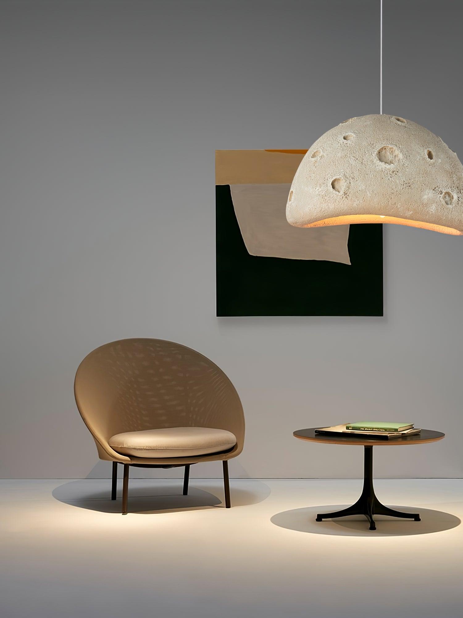 Mydorel Modern Minimalist Planet Metal Plastic Pendant Lamp - Lamp Outdoor