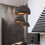 Mydorel Modern Minimalist Planet Metal Plastic Pendant Lamp - Lamp Outdoor