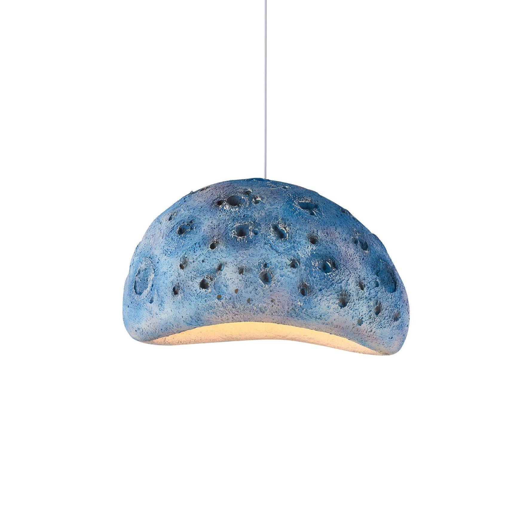 Mydorel Modern Minimalist Planet Metal Plastic Pendant Lamp - Lamp Outdoor