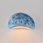 Mydorel Modern Minimalist Planet Metal Plastic Pendant Lamp - Lamp Outdoor