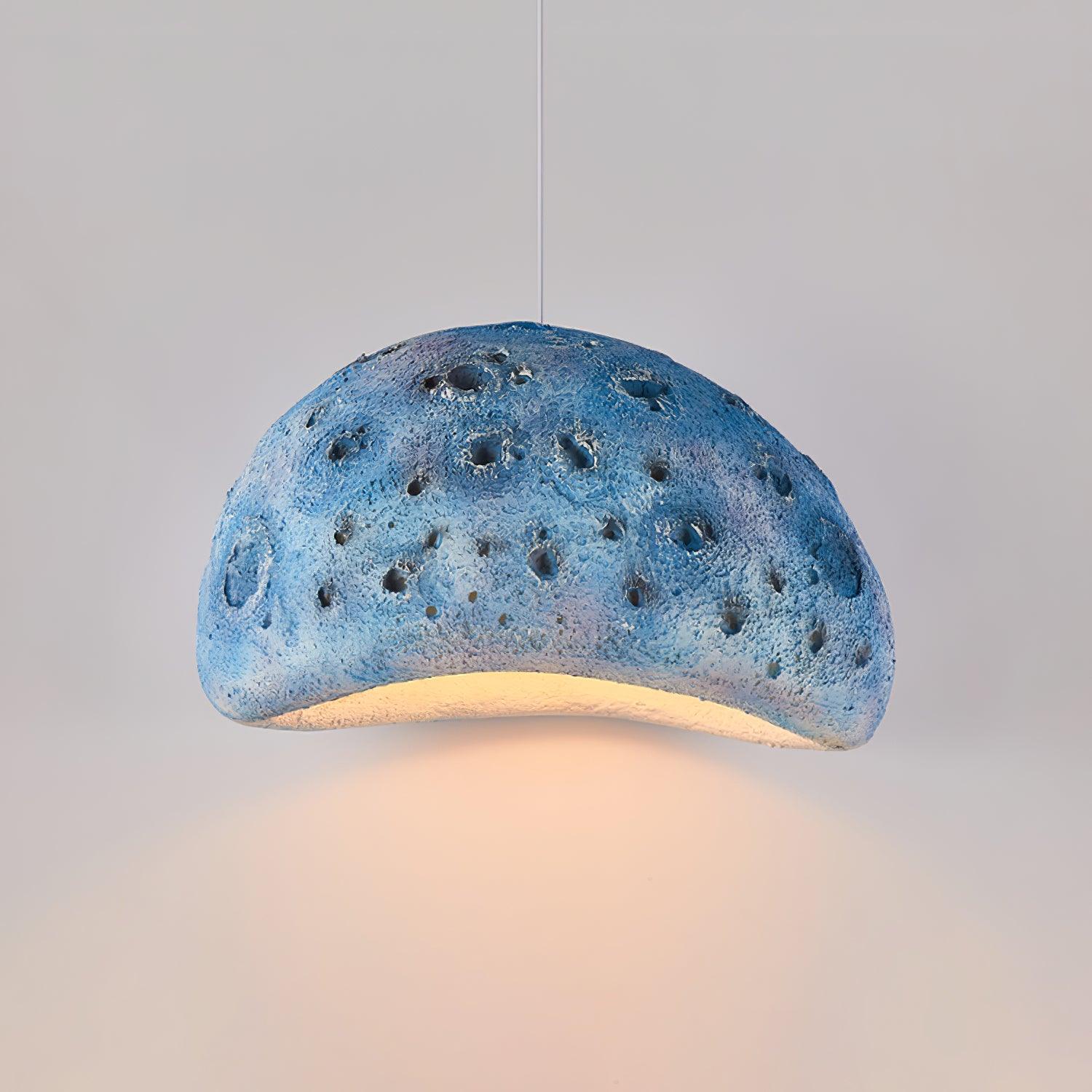 Mydorel Modern Minimalist Planet Metal Plastic Pendant Lamp - Lamp Outdoor