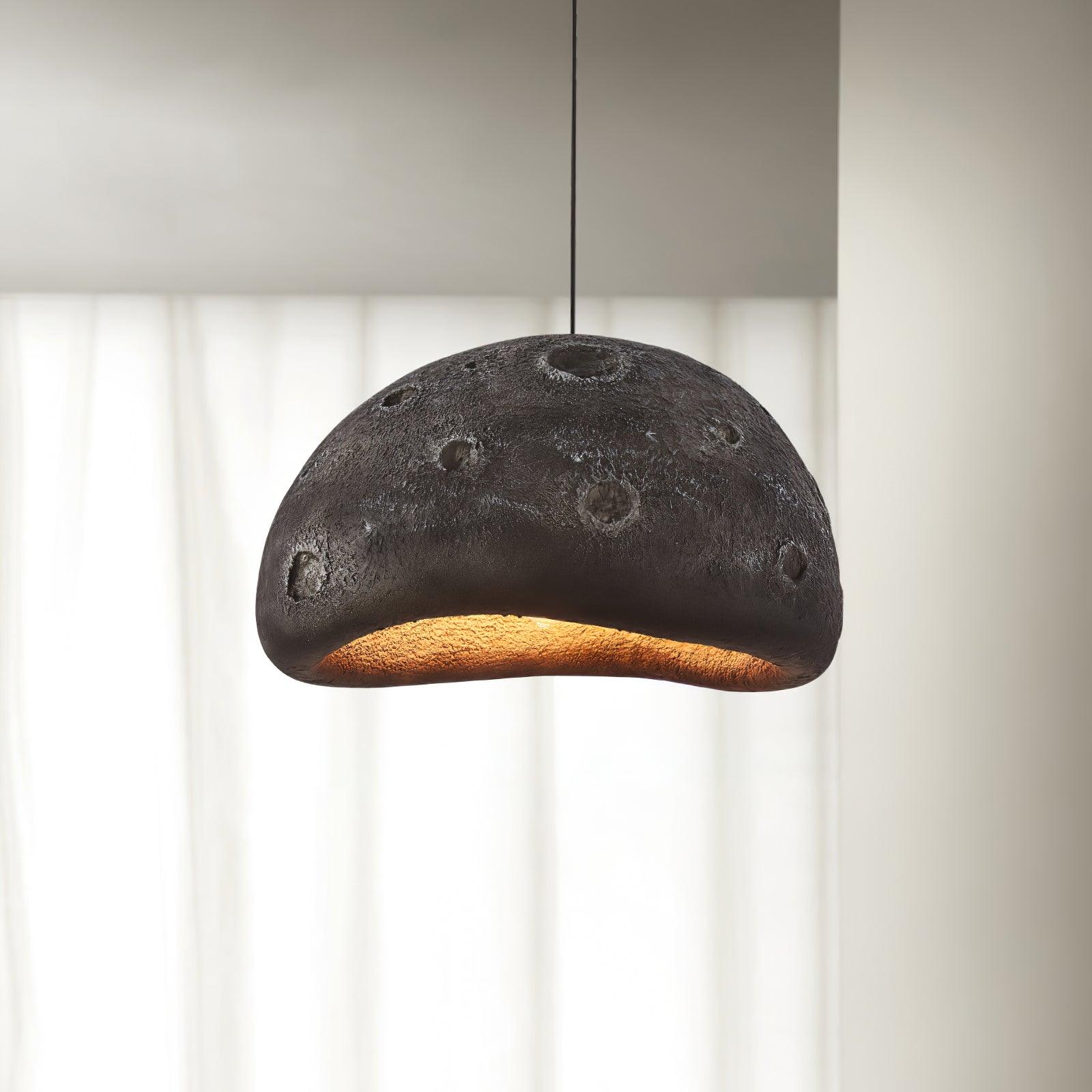 Mydorel Modern Minimalist Planet Metal Plastic Pendant Lamp - Lamp Outdoor