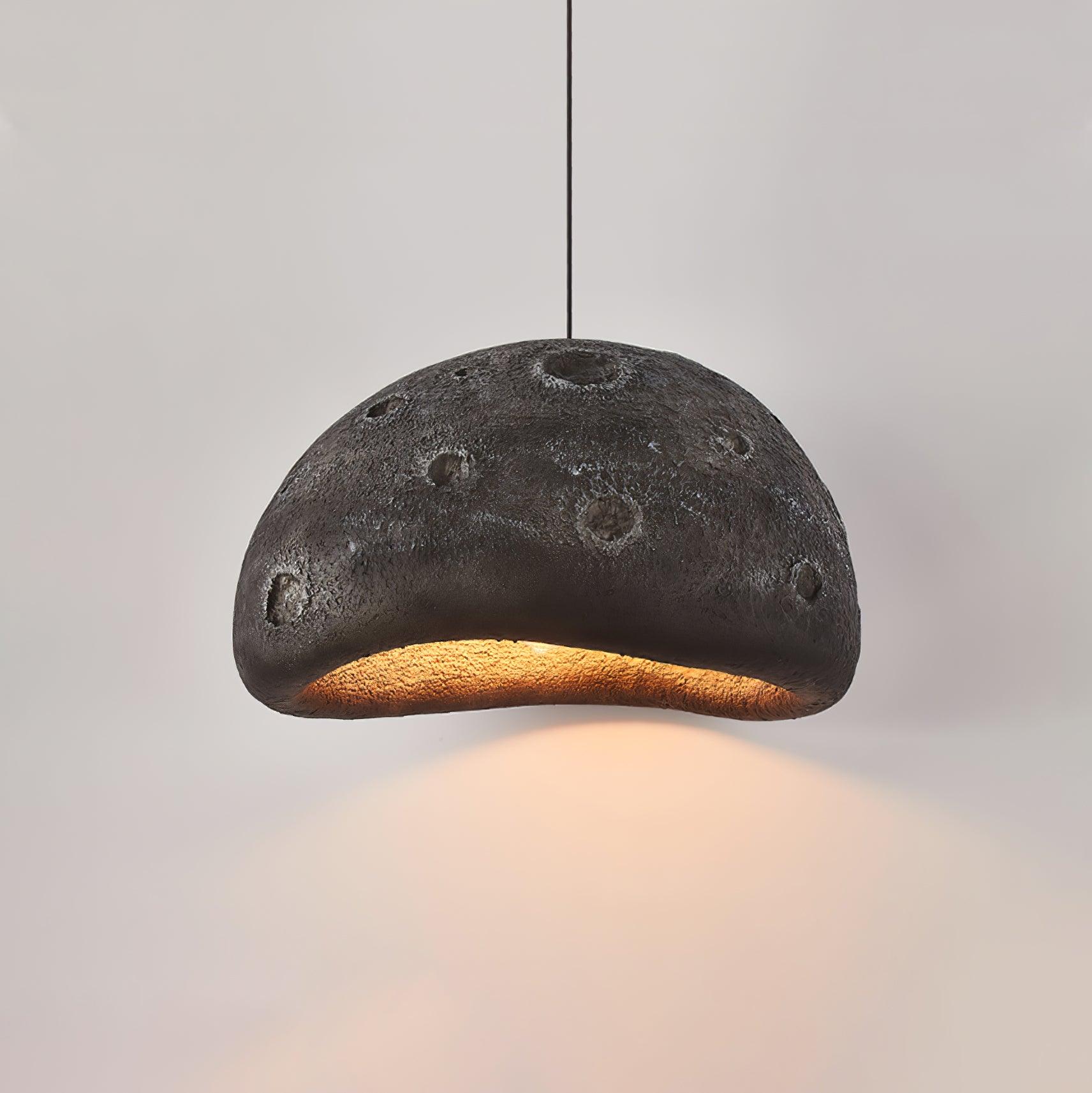 Mydorel Modern Minimalist Planet Metal Plastic Pendant Lamp - Lamp Outdoor