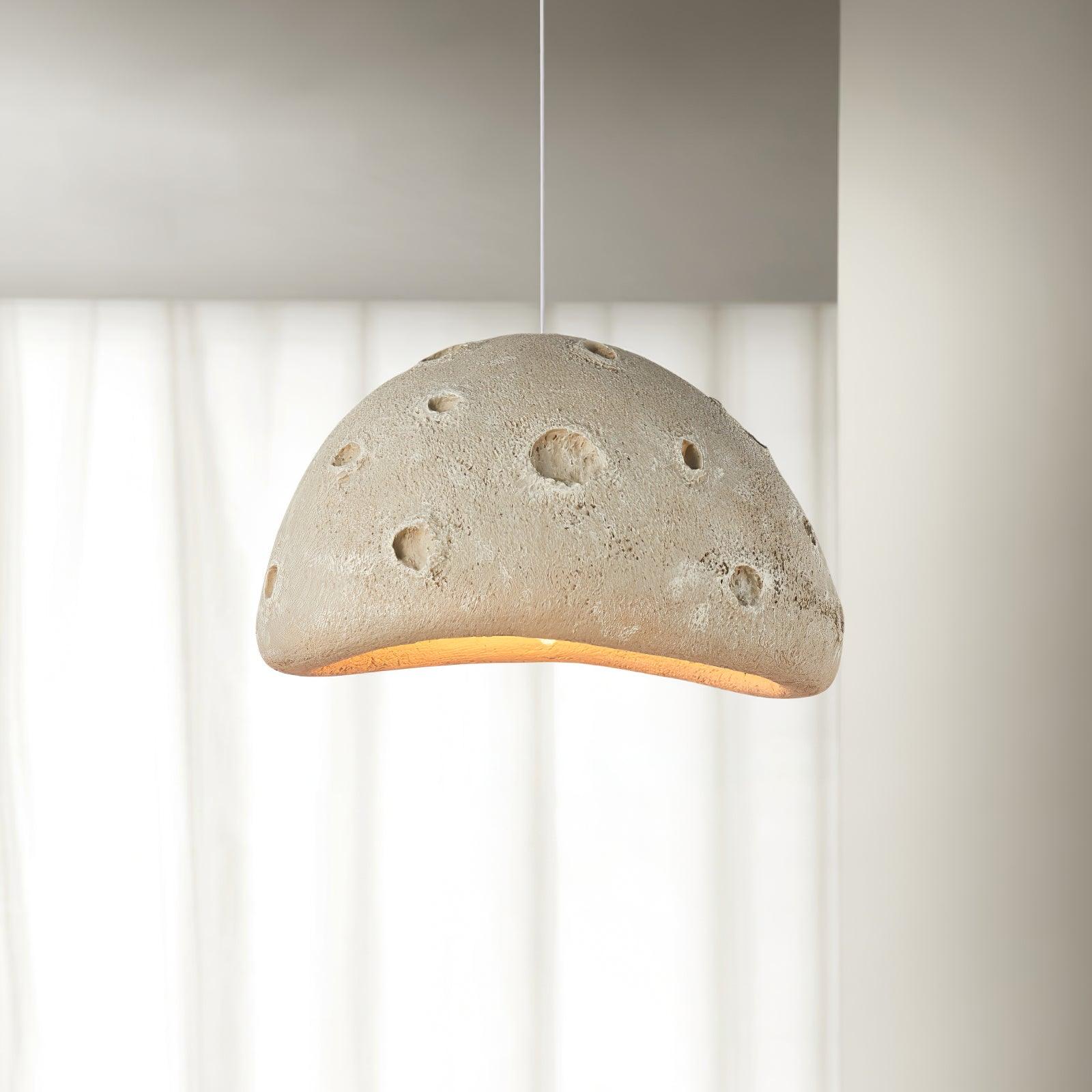 Mydorel Modern Minimalist Planet Metal Plastic Pendant Lamp - Lamp Outdoor