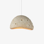 Mydorel Modern Minimalist Planet Metal Plastic Pendant Lamp - Lamp Outdoor