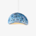 Mydorel Modern Minimalist Planet Metal Plastic Pendant Lamp - Lamp Outdoor