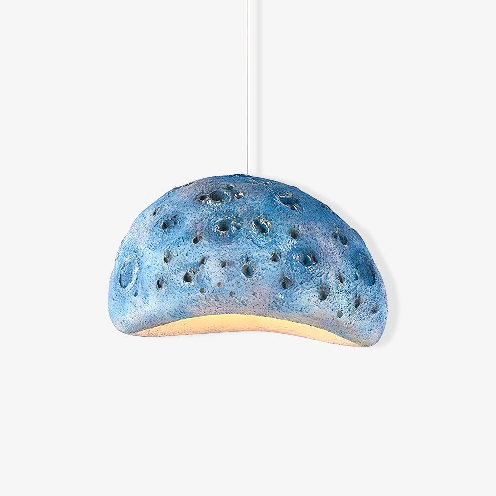 Mydorel Modern Minimalist Planet Metal Plastic Pendant Lamp - Lamp Outdoor
