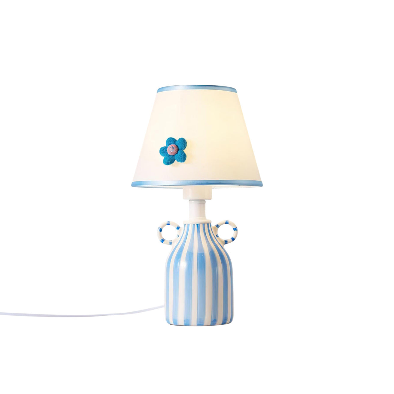Blumelo Modern Ceramic Table Lamp