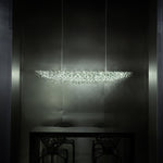 Zoravine Crystal Pendant Light - Lamp Outdoor
