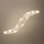 Zoravine Crystal Pendant Light - Lamp Outdoor