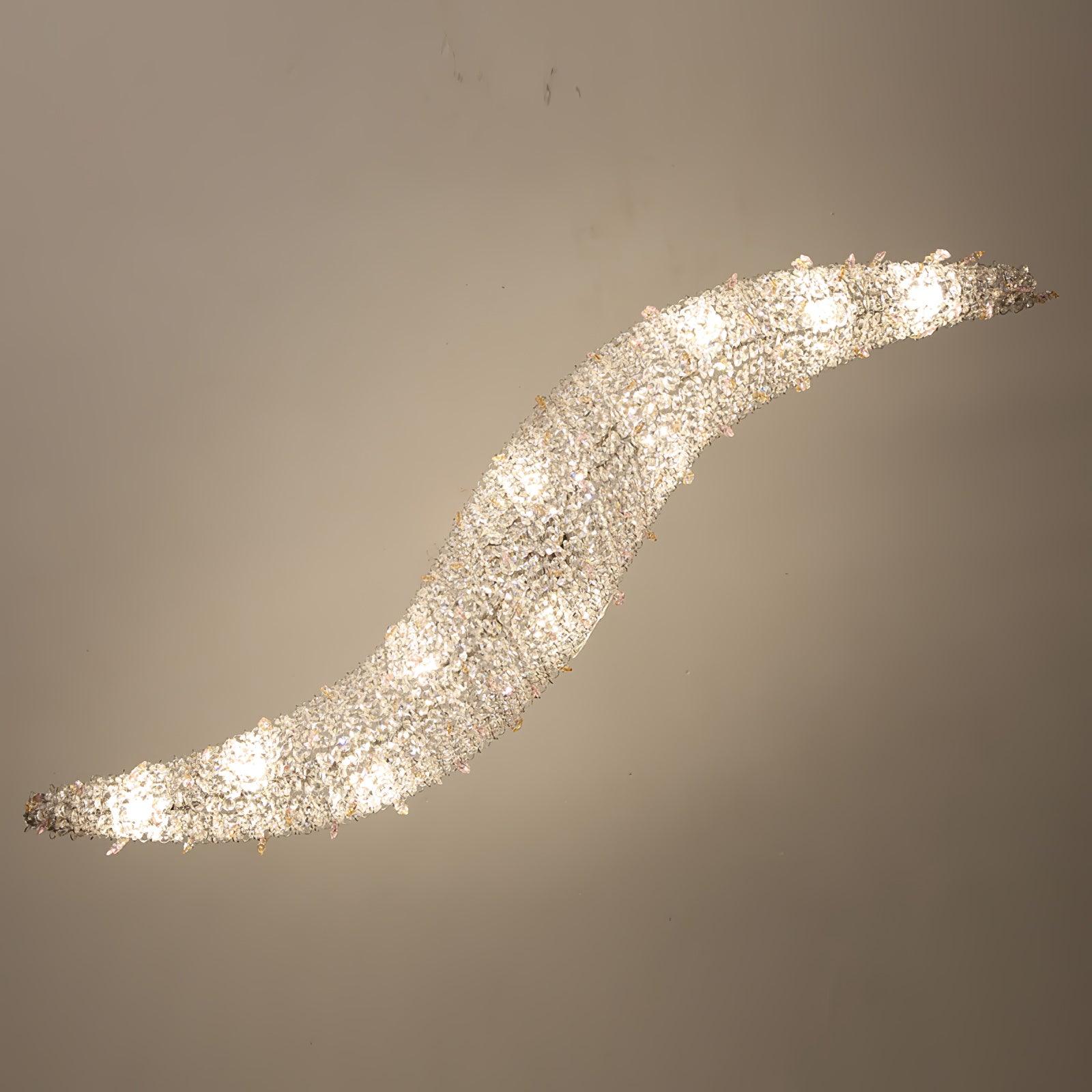 Zoravine Crystal Pendant Light - Lamp Outdoor