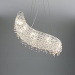 Zoravine Crystal Pendant Light - Lamp Outdoor