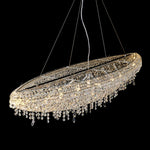Zoravine Crystal Pendant Light - Lamp Outdoor