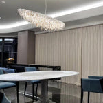 Zoravine Crystal Pendant Light - Lamp Outdoor