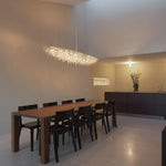 Zoravine Crystal Pendant Light - Lamp Outdoor