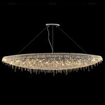 Zoravine Crystal Pendant Light - Lamp Outdoor