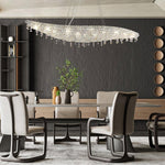 Zoravine Crystal Pendant Light - Lamp Outdoor