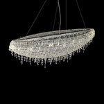 Zoravine Crystal Pendant Light - Lamp Outdoor