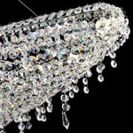 Zoravine Crystal Pendant Light - Lamp Outdoor