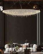 Zoravine Crystal Pendant Light - Lamp Outdoor