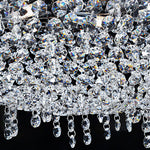 Zoravine Crystal Pendant Light - Lamp Outdoor