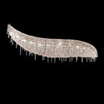 Zoravine Crystal Pendant Light - Lamp Outdoor