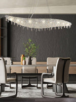 Zoravine Crystal Pendant Light - Lamp Outdoor
