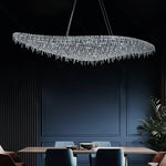 Zoravine Crystal Pendant Light - Lamp Outdoor