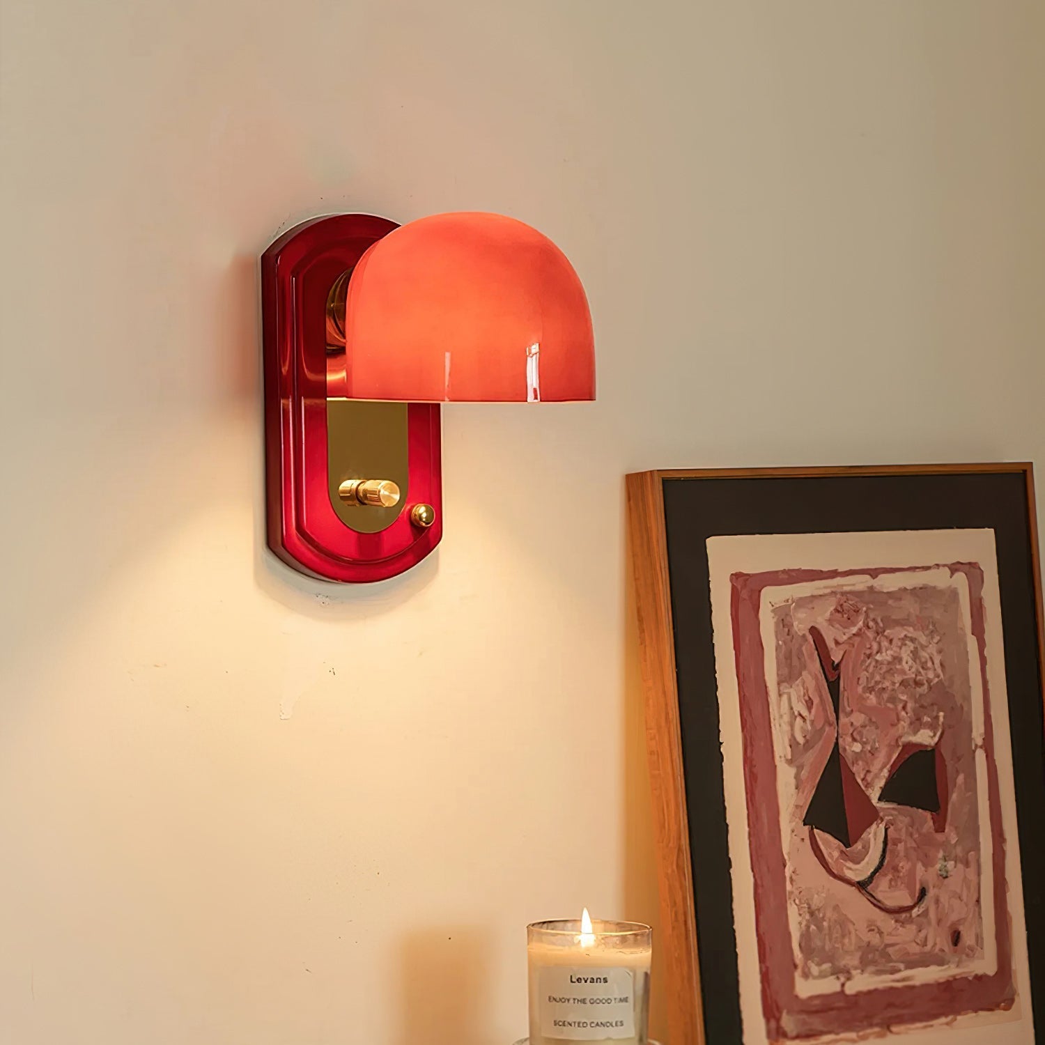 Bofea Modern Wall Light