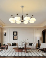 Aurora Chandelier Multi Arm Modern - Lamp Outdoor