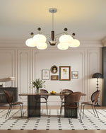 Aurora Chandelier Multi Arm Modern - Lamp Outdoor