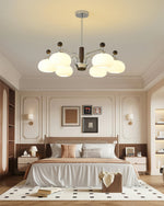 Aurora Chandelier Multi Arm Modern - Lamp Outdoor