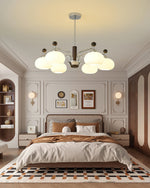 Aurora Chandelier Multi Arm Modern - Lamp Outdoor