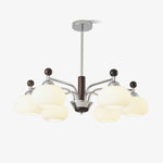 Aurora Chandelier Multi Arm Modern - Lamp Outdoor