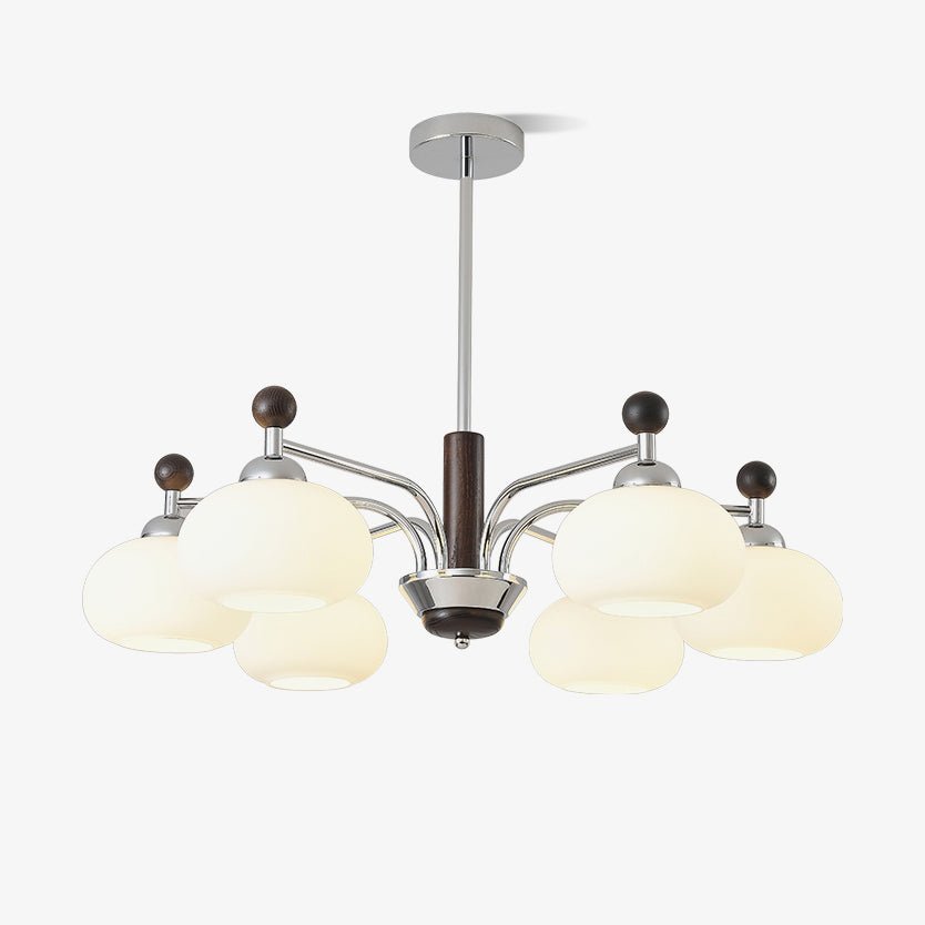 Aurora Chandelier Multi Arm Modern - Lamp Outdoor