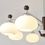 Aurora Chandelier Multi Arm Modern - Lamp Outdoor