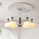 Aurora Chandelier Multi Arm Modern - Lamp Outdoor