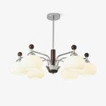 Aurora Chandelier Multi Arm Modern - Lamp Outdoor