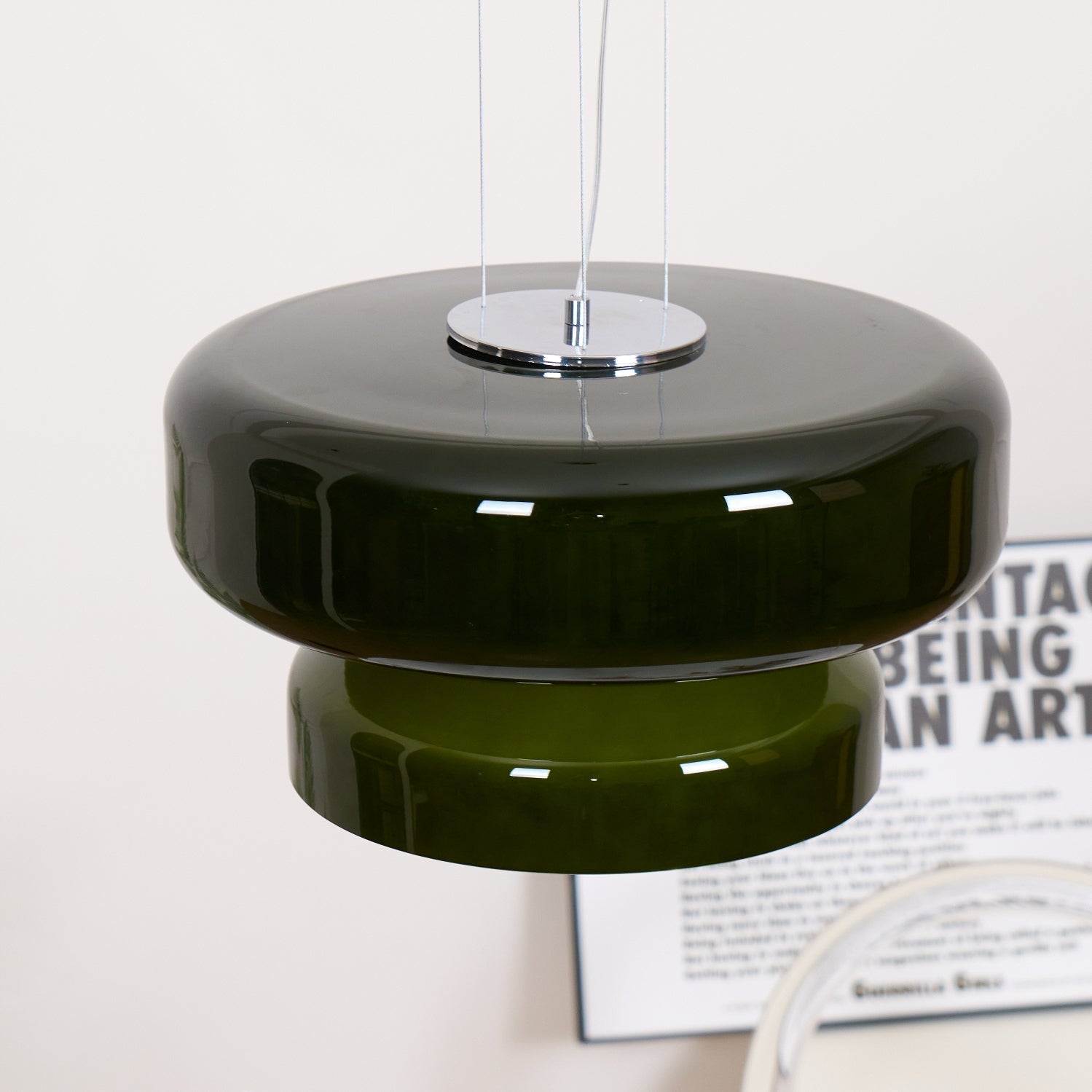 Bohemia Pendant Lamp - Lamp Outdoor