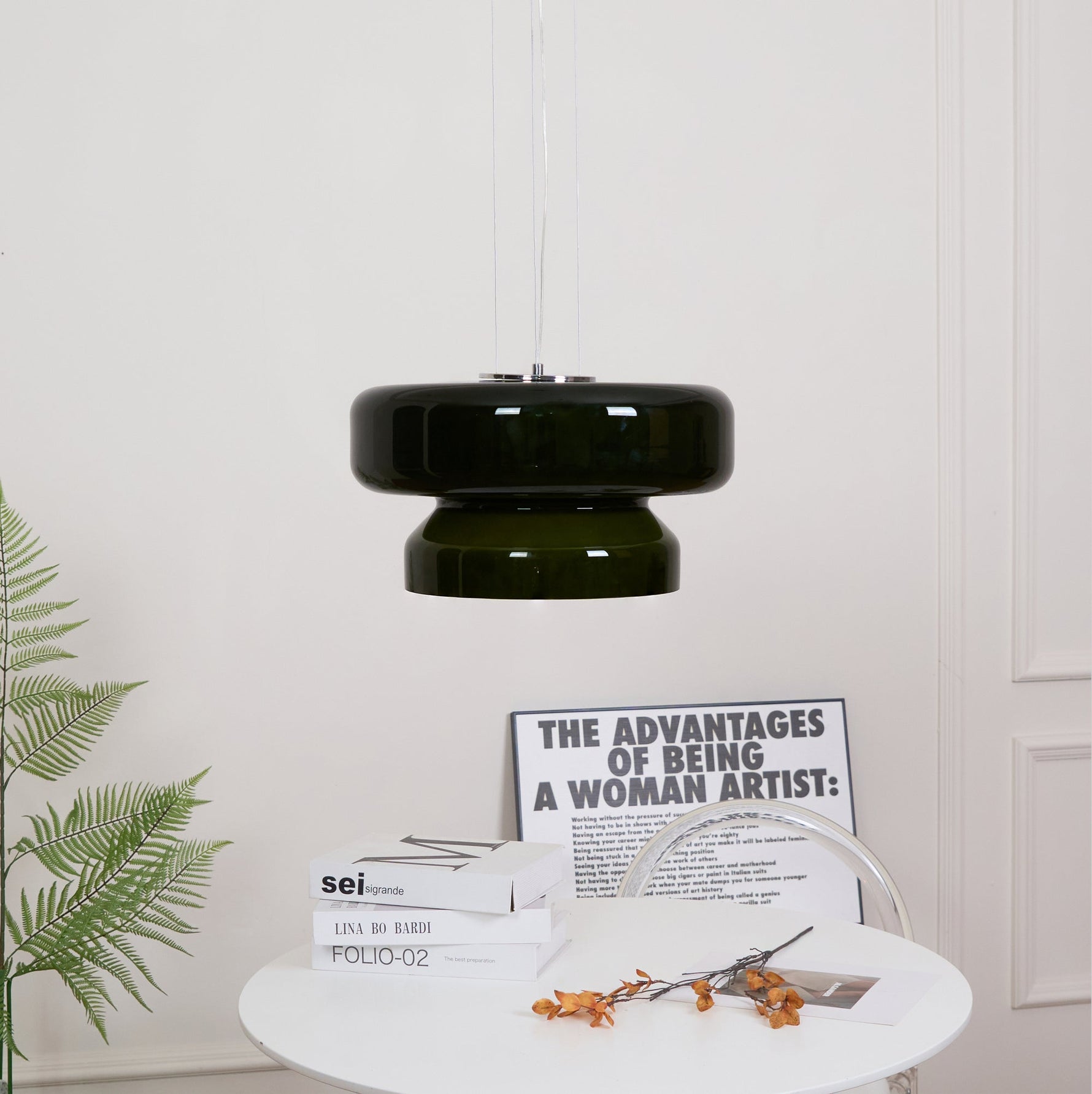 Bohemia Pendant Lamp - Lamp Outdoor