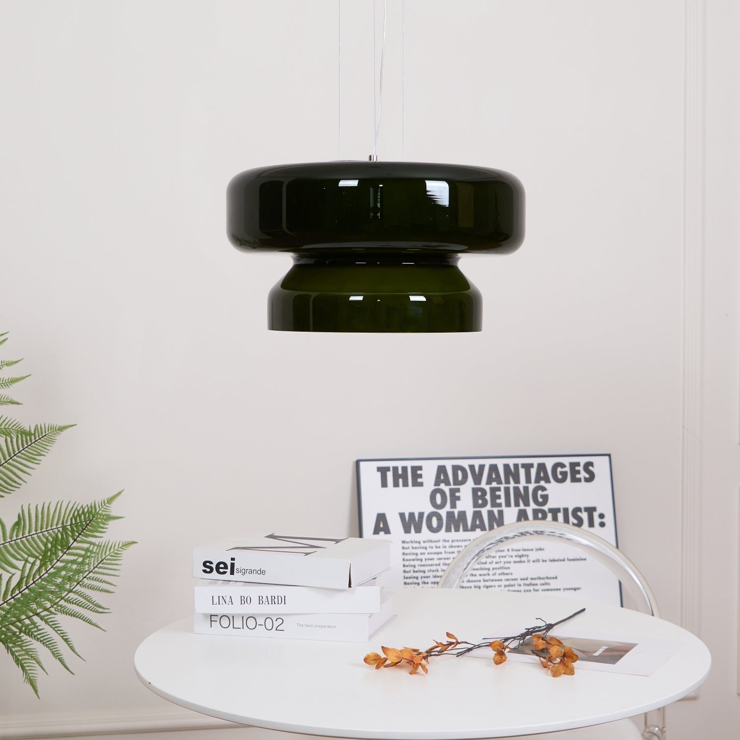 Bohemia Pendant Lamp - Lamp Outdoor
