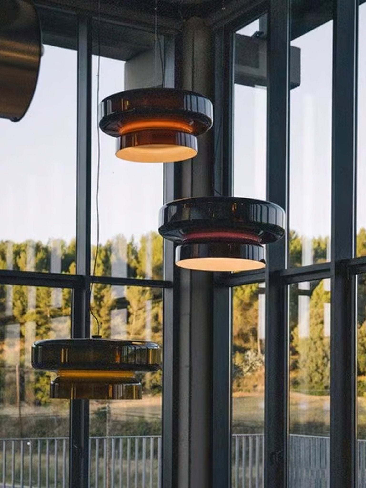 Bohemia Pendant Lamp - Lamp Outdoor