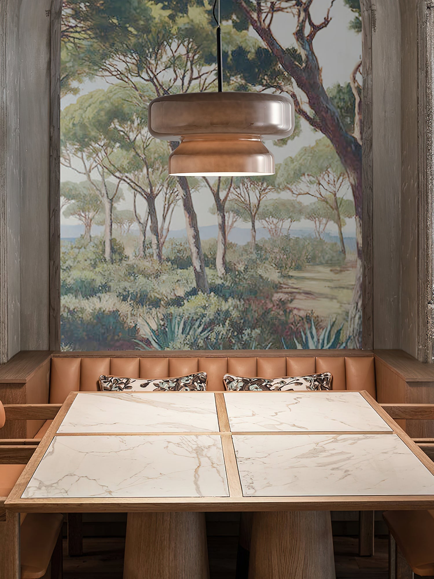 Bohemia Pendant Lamp - Lamp Outdoor