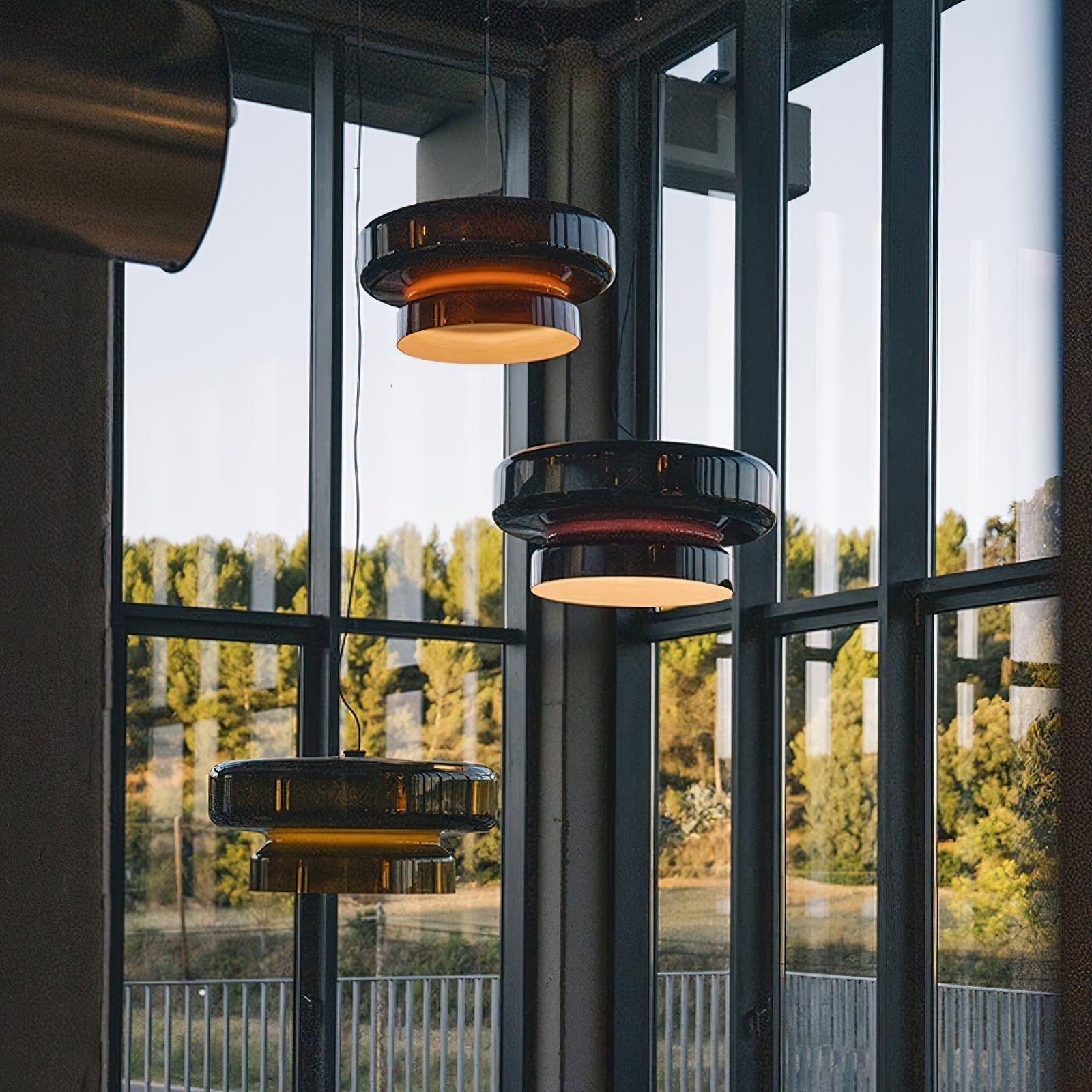 Bohemia Pendant Lamp - Lamp Outdoor