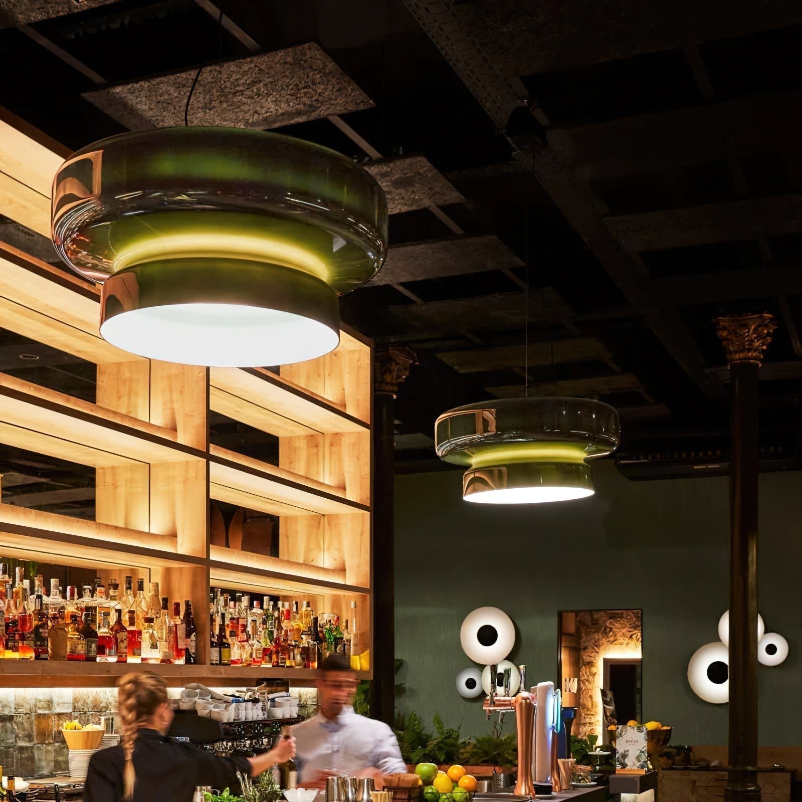 Bohemia Pendant Lamp - Lamp Outdoor